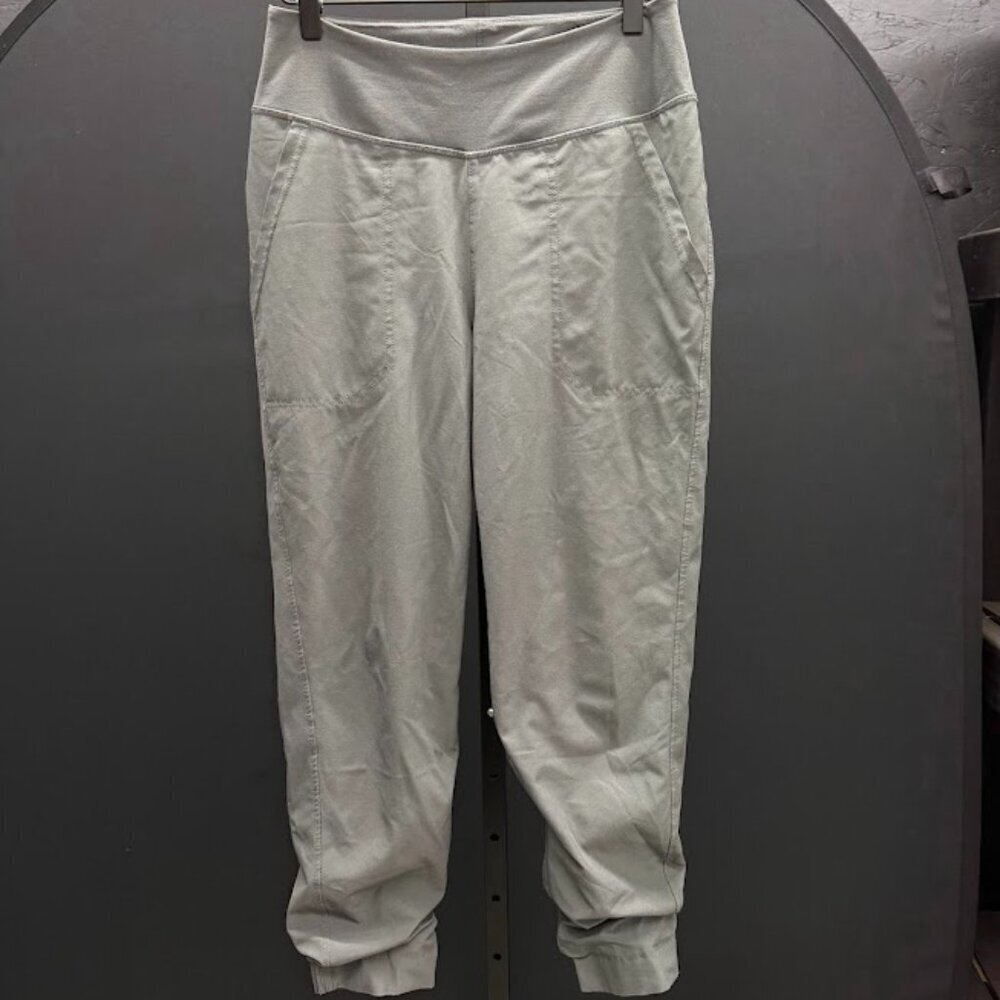 Patagonia Lined Grey Jogger Pants
